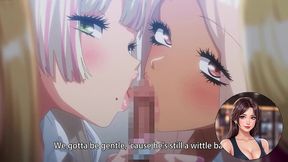 oshikake! bakunyuu gyaru harem seikatsu episode 1 – gyaru gangbang harem invasion