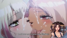 oshikake! bakunyuu gyaru harem seikatsu episode 1 – gyaru gangbang harem invasion