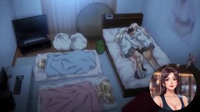 oshikake! bakunyuu gyaru harem seikatsu episode 1 – gyaru gangbang harem invasion