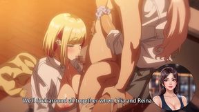 oshikake! bakunyuu gyaru harem seikatsu episode 1 – gyaru gangbang harem invasion