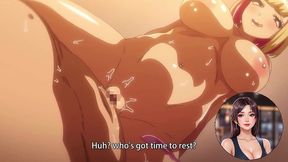 oshikake! bakunyuu gyaru harem seikatsu episode 1 – gyaru gangbang harem invasion