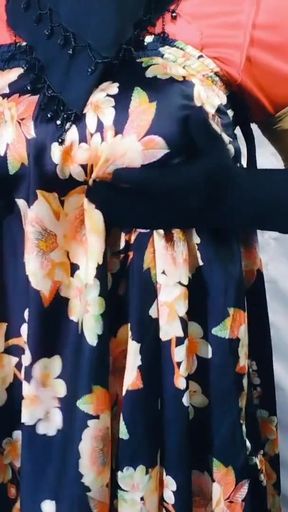 Stunning moment from &quot;Indian Hijabi Muslim Bride Fucking - Clear Hindi Dirty Audio&quot;