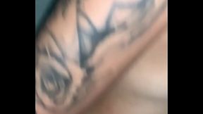 Arrombou meu cuzinho