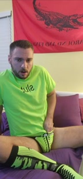 Slut?