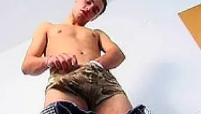 Jakubs Explosive Orgasm at the Wild Bareback Party – Steamy Gay Action 18+