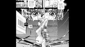 Gundam Seed Destiny Extreme Hentai Manga Compilation With BDSM Bondage & Nipple Play