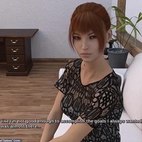 Nothing Is Forever: Female Chess Player Ep 3