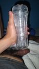 EYACULO ADENTRO DE FLESHLIGHT