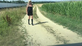 Traveling again: part three