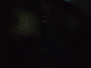 Nunca se imaginarian como sale mi vecina gotica a la calle! Exhibicionista en Argentina ????