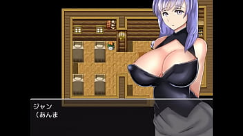 (  18 ) H RPG Games Married Woman Pick-up Town #1