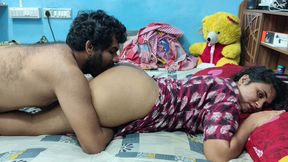 Malayali wife hot anal hole deep lick