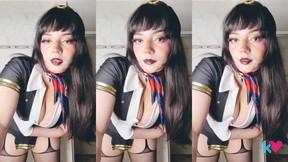 Come and let's travel towards pleasure, I want to give you the best orgasms darling 🥵🖤