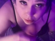 Blow Job With Huge Facial Cumshot (Full Video On Onlyfans)