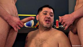 Mateo, Sly, Ferdinand