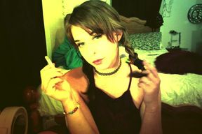 Smoking and Chilling