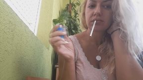 Deep smoking MP4