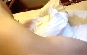 Older Asian Twink Barebacks Younger Boy
