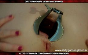 Speculum and Prolapse Nurse