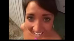 Name? Nombre? 4 cum in mouth