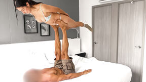 ”Amateur Latin Brunette Rammed Rough”