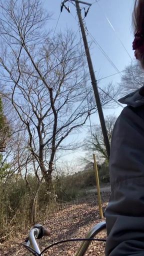 No. 151: Taking Shirataki for a Walk