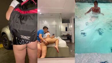Asian milf tongues squirt in public cosplay mouths