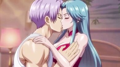 Trunks wrecks his milf wife in first anal rough deep throat