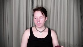 a vlog about the differences between y, submission, and fetishism, and my personal relationship to those terms and a bi...