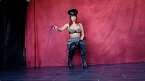 The Cracking Mistress (HDTVWMV) – Lady Kat