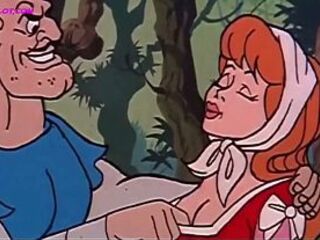 Little Red Riding Hood XXX Toon