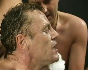 Raw Man on Man Cock Action #8