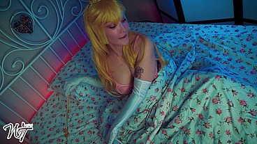 Wild Tales. Horny Princess Peach