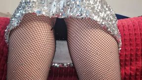 Porn Video Lover Fucked Victoria in Dubai - Close up Creampie for Cuckold