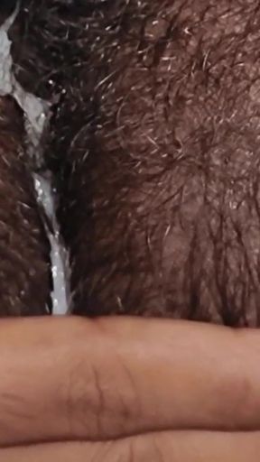 Must-see moment from &quot;Self anal sex by self cock.&quot;
