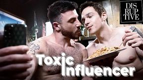 Homo-For-Pay Influencers Have Homo Bang-A-Thon For Internet Fame - DisruptiveFilms