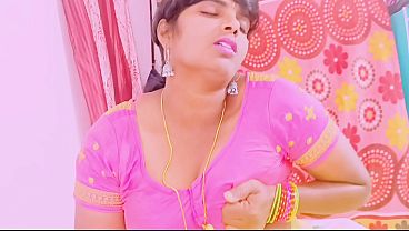 Beautiful sexy village housewife cheating husband fucking husband'_s father. Telugu dirty talks.