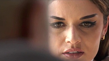 Vanessa becomes a chain gang slut in a bbc gangbang