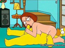 Meg Griffin teen seduced