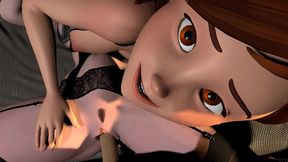 having fun with helen and cass in a crazy afternoon