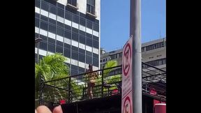 Bom dia RIO #anitta #bloco #carnaval