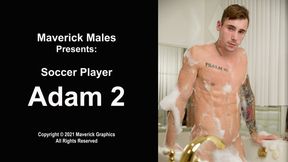 Soccer Player Adam Muscle Worship 2 with BJ (1080P)