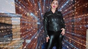 Supreme leather worship