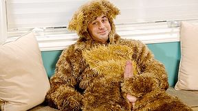 Samuel O'Toole in Bearly Fur Real XXX Video