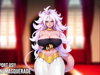 Divine Adventure - Meeting Vados, the beautiful Busty Angel
