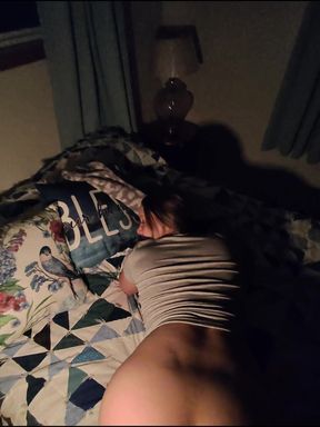 Sneaky Sex on a Squeaky Bed Everyone Heard Us