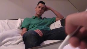 Debt Dandy: Stiff-Earned Currency for His Sensitive Lips