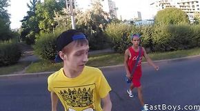 Webcam - Skater Twinks