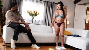 You can clean my dick after!