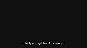 Submissive Secretary